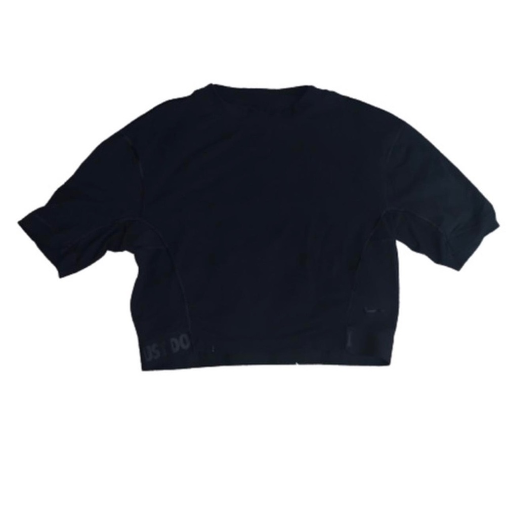 NIKE DRY FIT RUNNING T-SHIRT